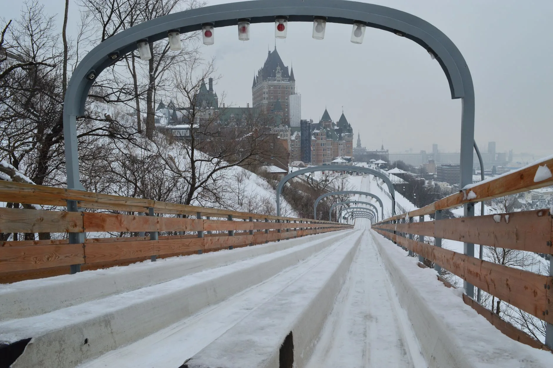 Le Carnaval de Québec : la fête de l'hiver
