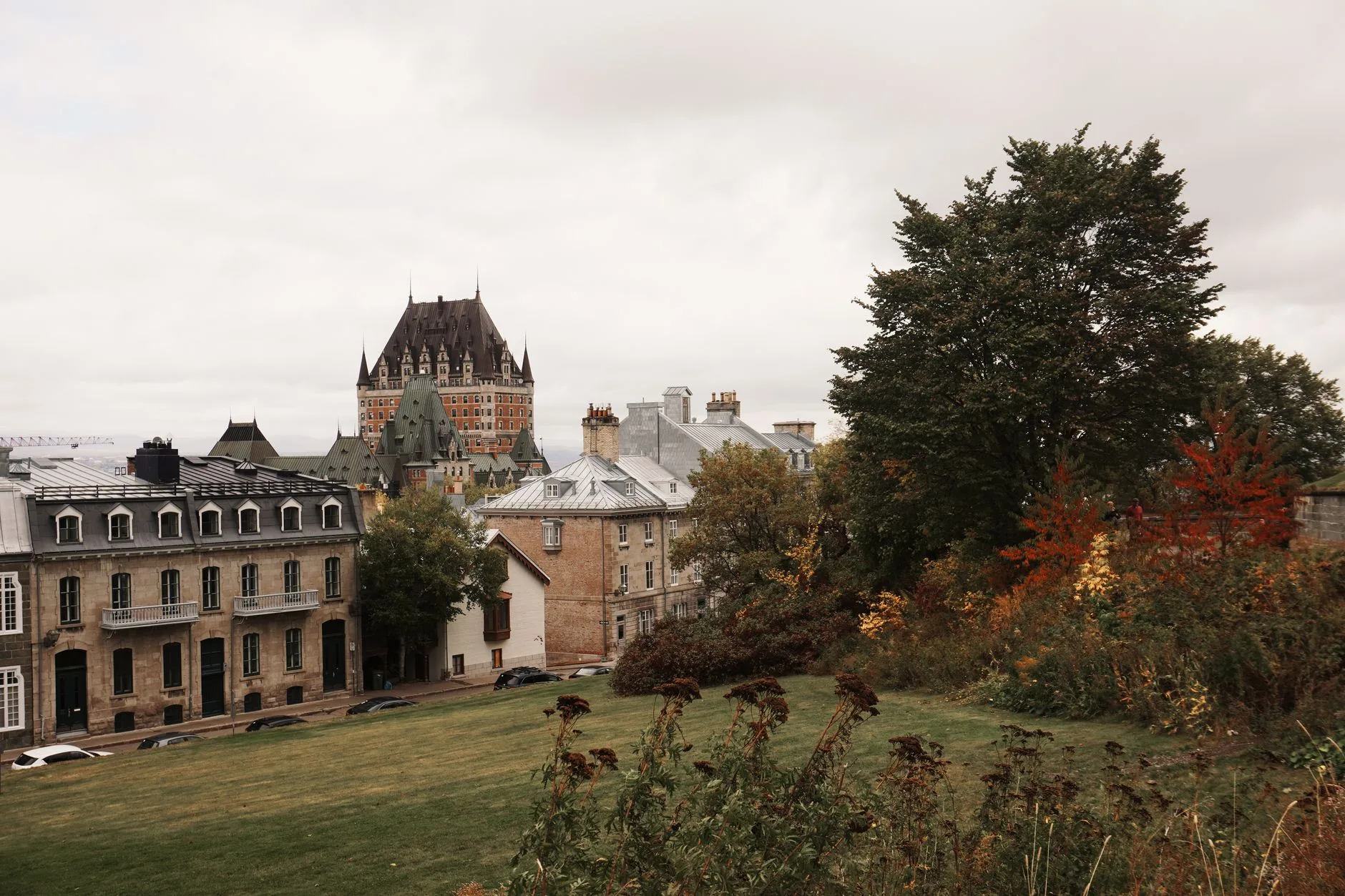 Les incontournables du Québec