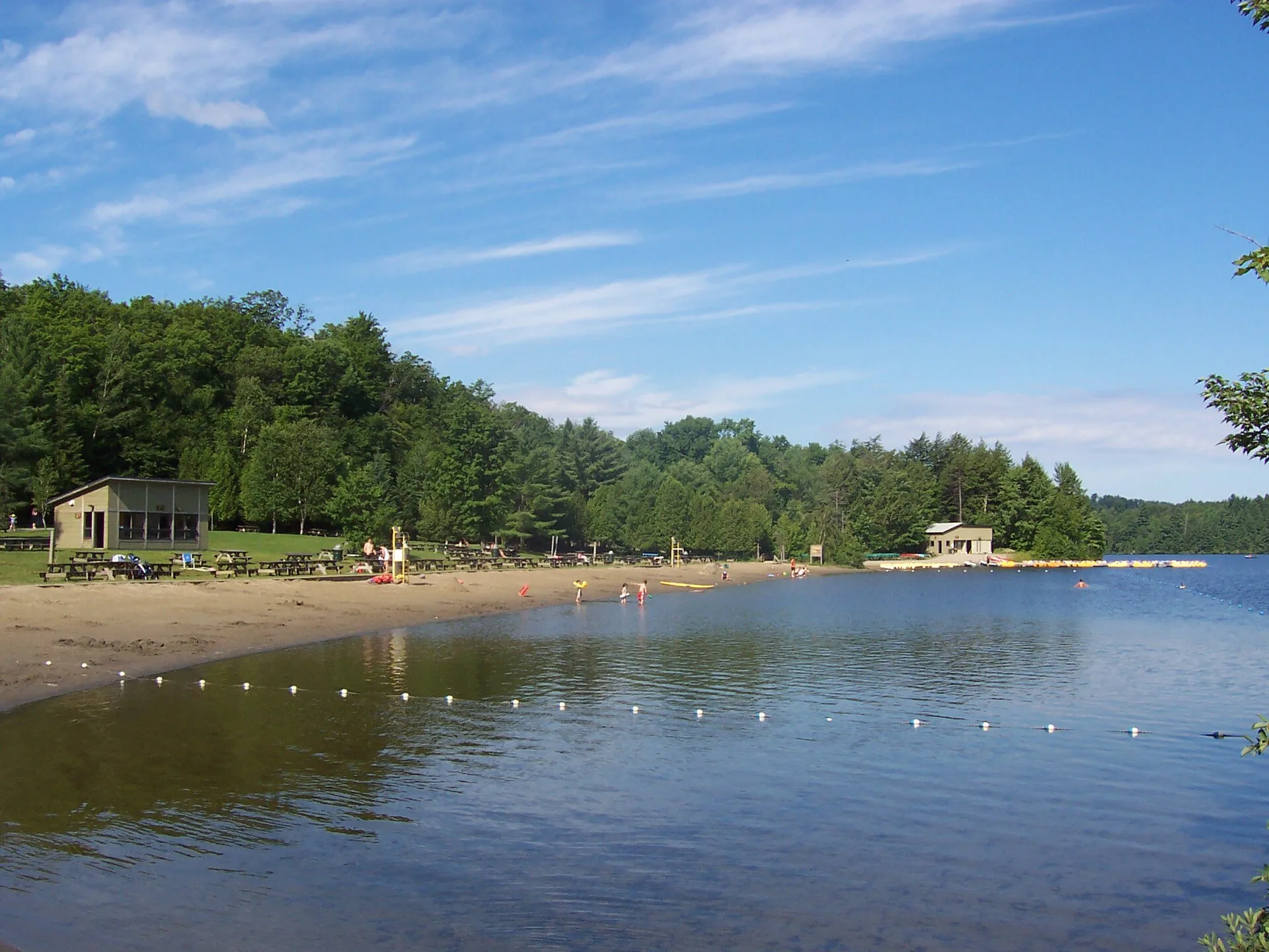 Jour 2 : le parc national du Mont-Orford