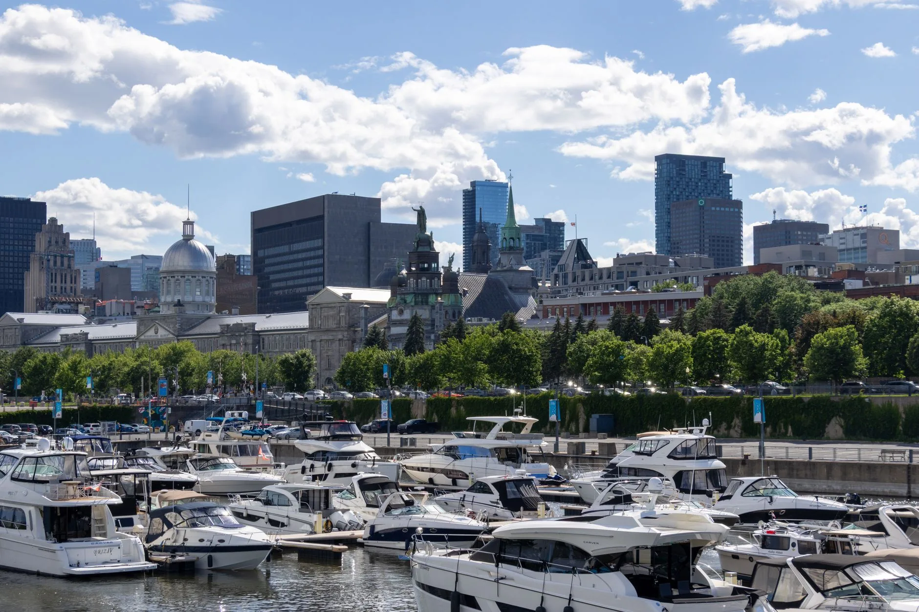 Jour 2 : Vieux-Montréal et Vieux-Port