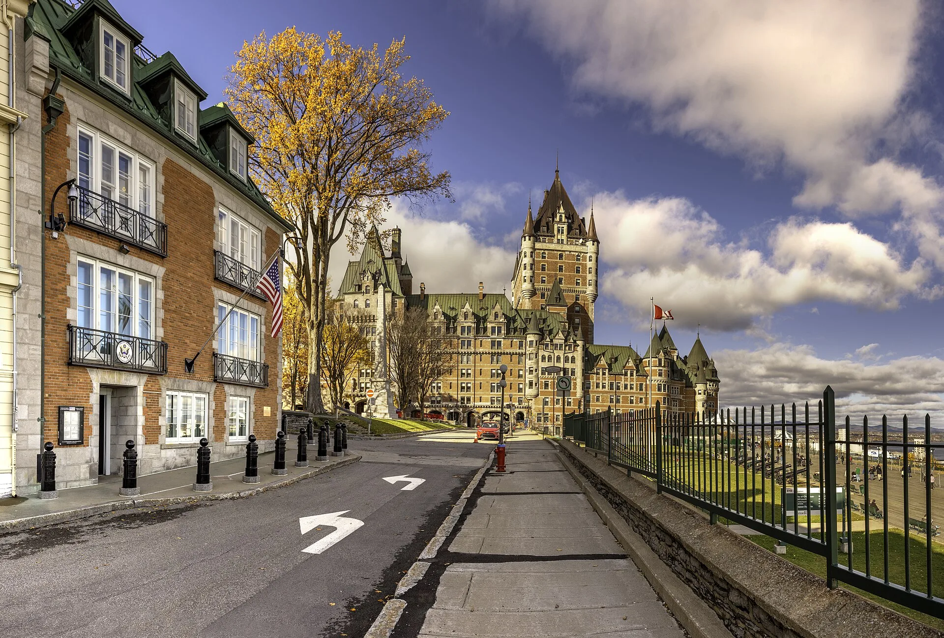 Jours 4 et 5 : la ville de Québec