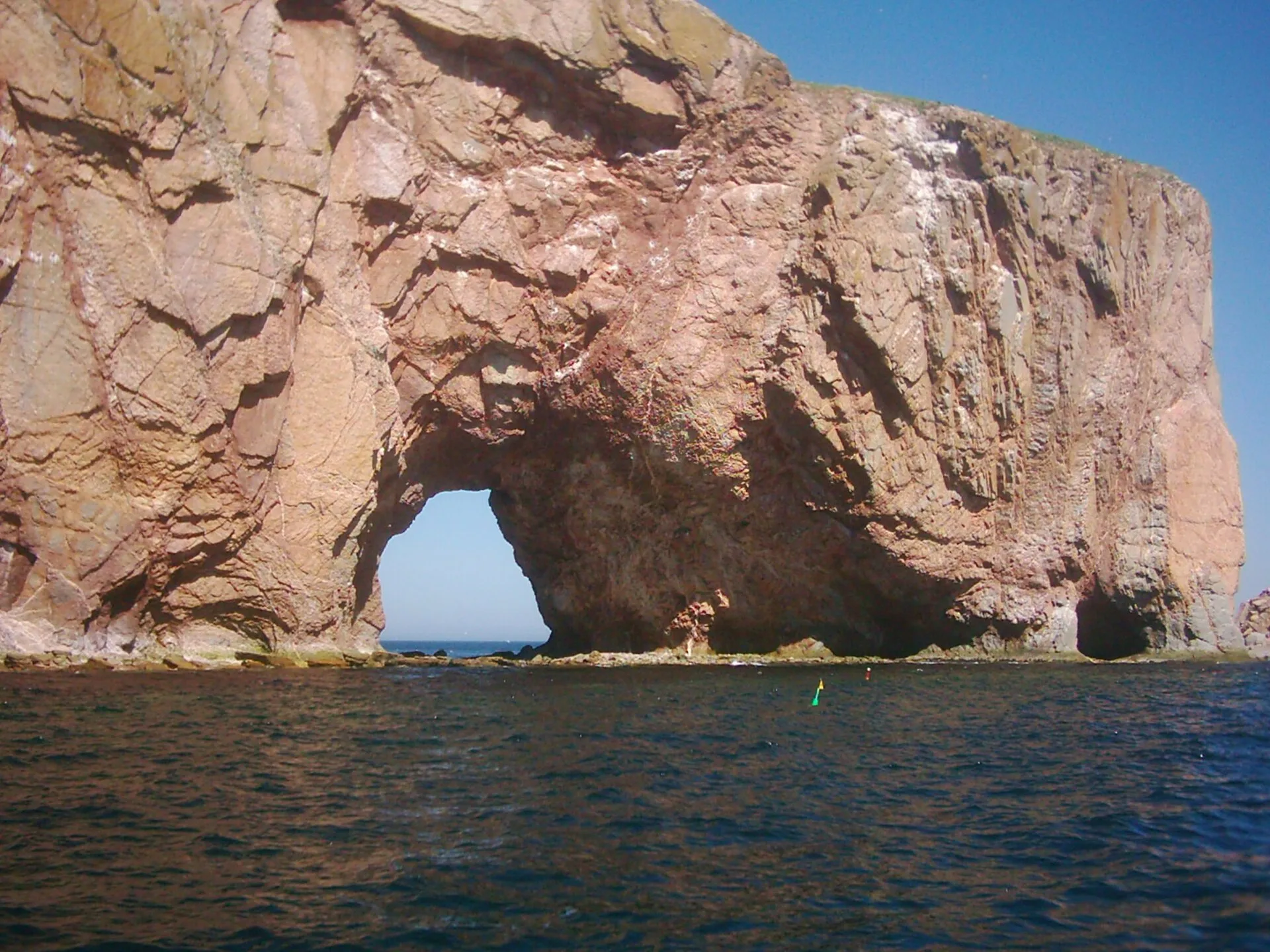 Percé et son rocher